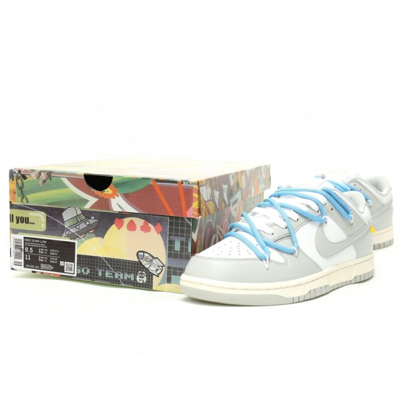 【AT12527】ナイキSB ダンク ロー ストリート ファッション スケートシューズ | Nike x Dunk