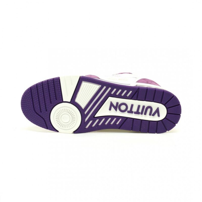 【AT12529】ルイ・ヴィトン LV Trainerロートップスニーカー - ハイエンドファッションとスポーツの贅沢な融合 | Louis Vuitton Malletier