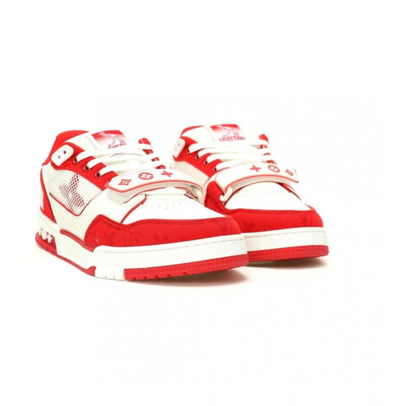 【AT12530】ルイ・ヴィトン LV スポーツシューズのトレンドデザインと快適な着用体験 | Louis Vuitton