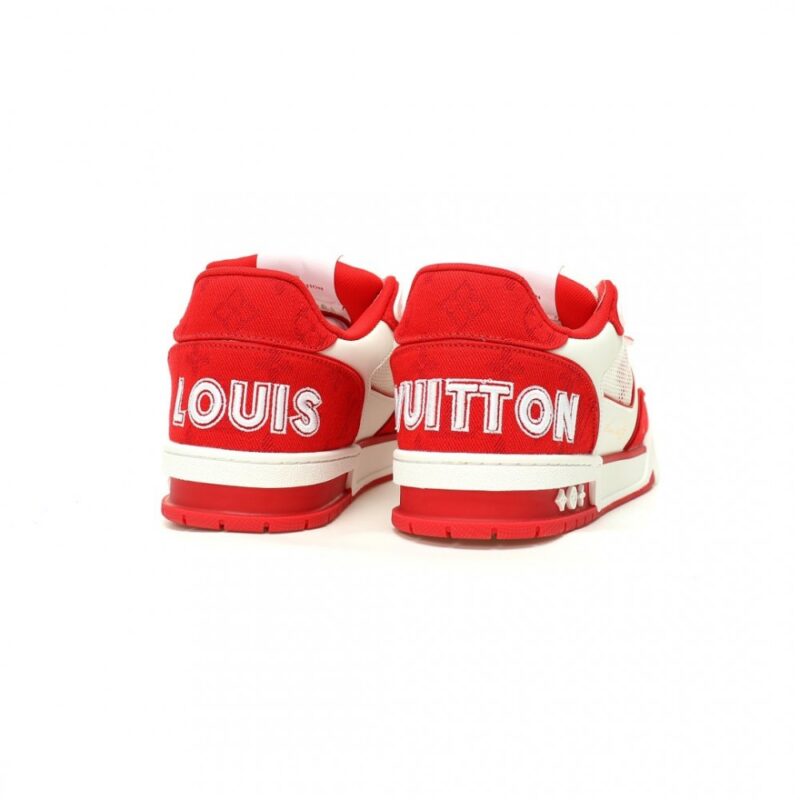 【AT12530】ルイ・ヴィトン LV スポーツシューズのトレンドデザインと快適な着用体験 | Louis Vuitton