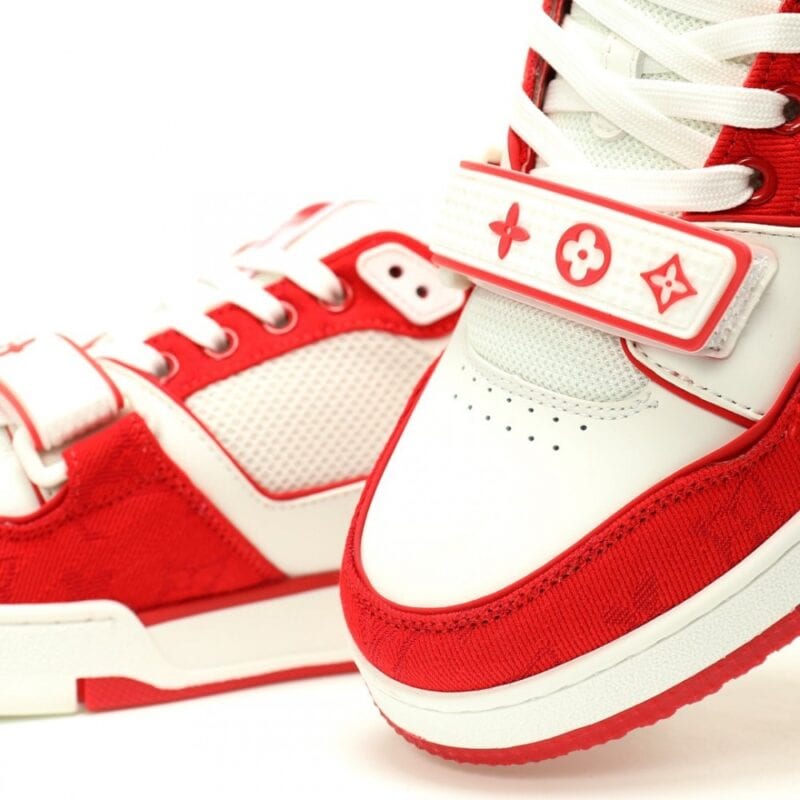 【AT12530】ルイ・ヴィトン LV スポーツシューズのトレンドデザインと快適な着用体験 | Louis Vuitton