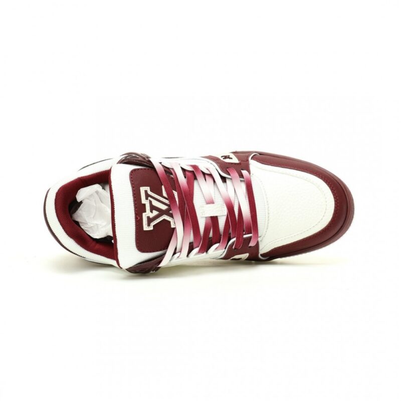 【AT12531】ルイ・ヴィトン（Louis Vuitton）LV Trainerスニーカー - ファッショナブルな高級ブランド靴 | LV