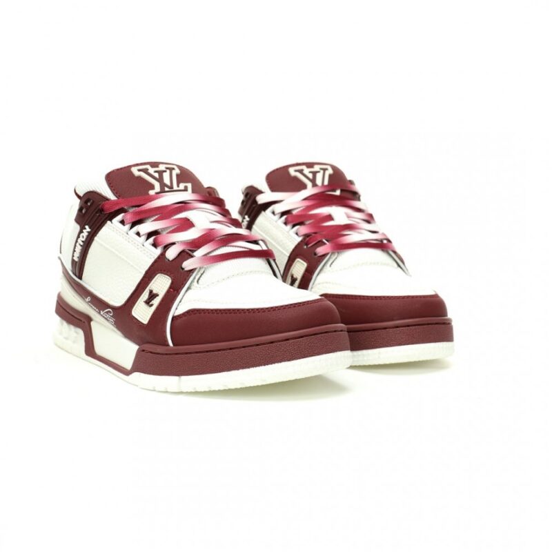 【AT12531】ルイ・ヴィトン（Louis Vuitton）LV Trainerスニーカー - ファッショナブルな高級ブランド靴 | LV