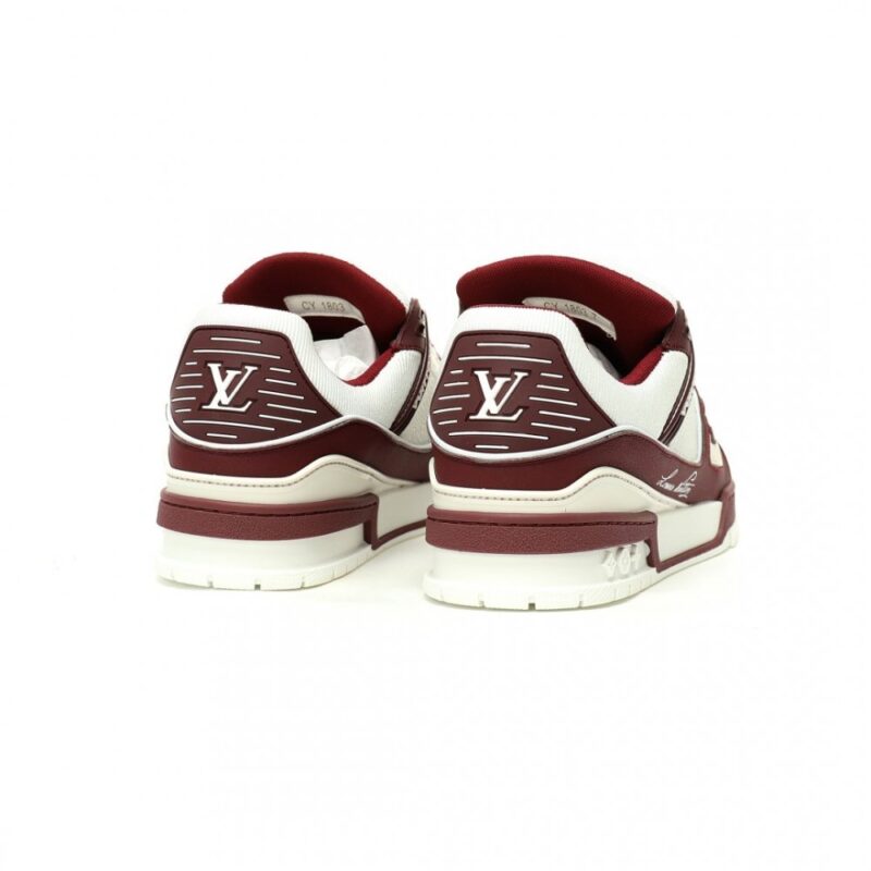 【AT12531】ルイ・ヴィトン（Louis Vuitton）LV Trainerスニーカー - ファッショナブルな高級ブランド靴 | LV