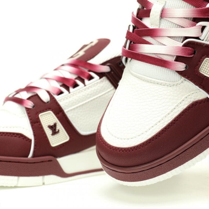 【AT12531】ルイ・ヴィトン（Louis Vuitton）LV Trainerスニーカー - ファッショナブルな高級ブランド靴 | LV