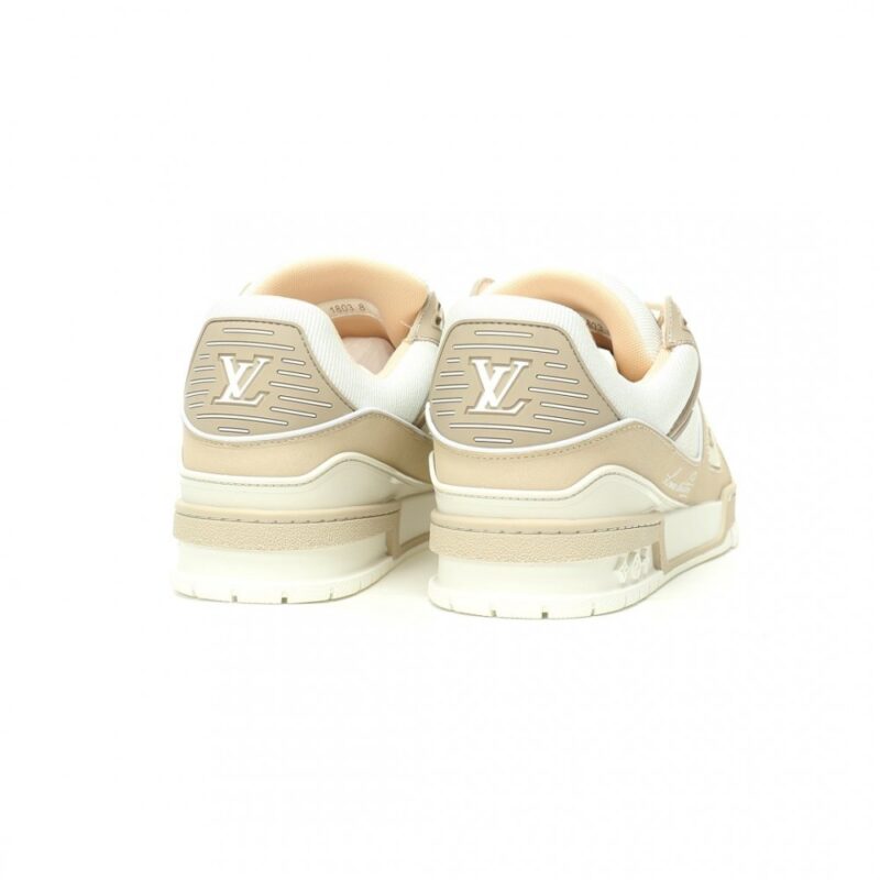 【AT12534】ルイ・ヴィトンLVトレーナースニーカー - フランスの高級ブランドスポーツシューズ | LV
