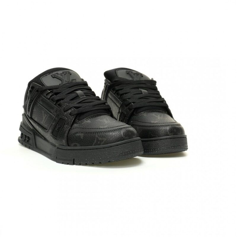 【AT12535】ルイヴィトンLVランニングシューズ パリ発の高級スニーカー | Louis Vuitton Malletier