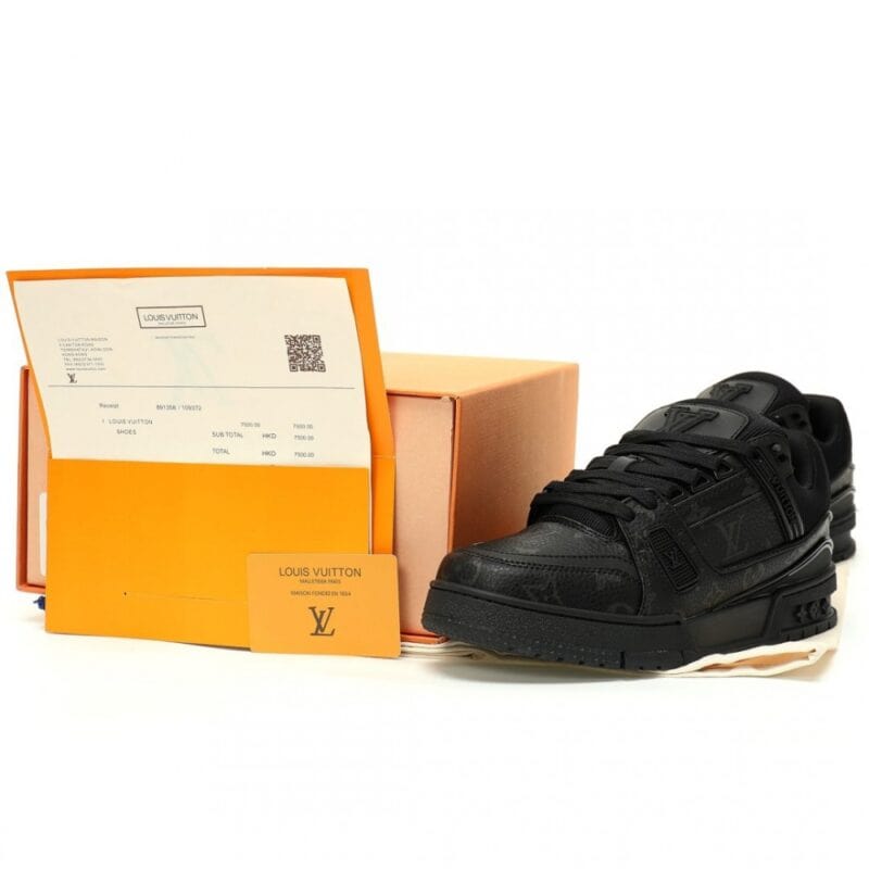 【AT12535】ルイヴィトンLVランニングシューズ パリ発の高級スニーカー | Louis Vuitton Malletier