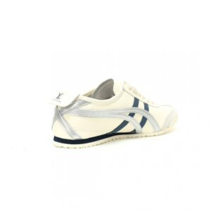 【AT12545】ルイヴィトン x オニツカタイガーMexico 66 シリーズ レトロランニングシューズ | Onitsuka Tiger