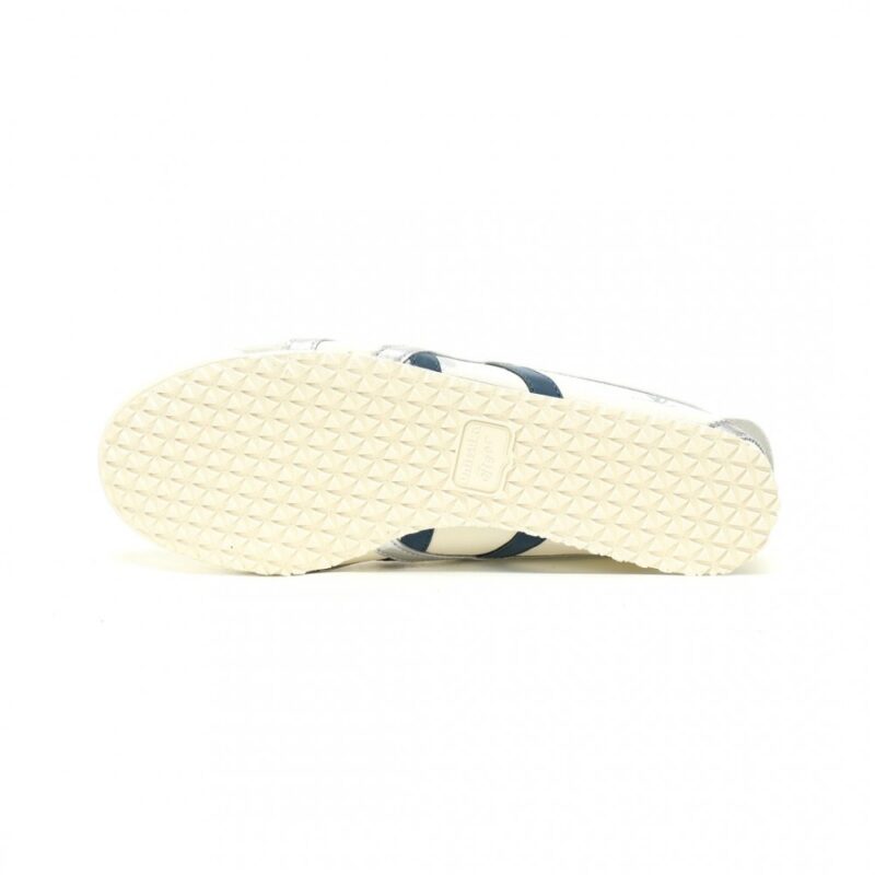 【AT12545】ルイヴィトン x オニツカタイガーMexico 66 シリーズ レトロランニングシューズ | Onitsuka Tiger
