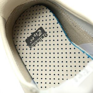 【AT12545】ルイヴィトン x オニツカタイガーMexico 66 シリーズ レトロランニングシューズ | Onitsuka Tiger