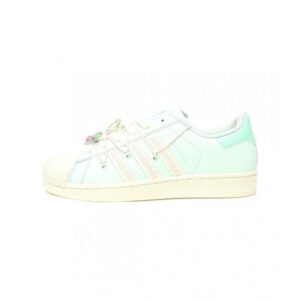 【AT12548】アディダス オリジナルス スーパースター ミントグリーン スニーカー | Adidas Superstar