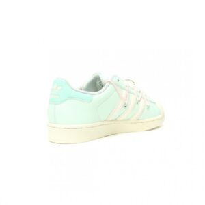 【AT12548】アディダス オリジナルス スーパースター ミントグリーン スニーカー | Adidas Superstar
