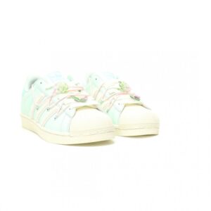 【AT12548】アディダス オリジナルス スーパースター ミントグリーン スニーカー | Adidas Superstar