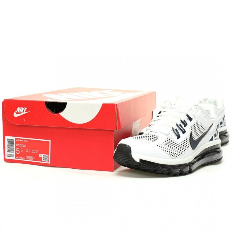 【AT12555】ナイキ エア マックス 2013 ランニングシューズ 🏃 | Nike Air Max