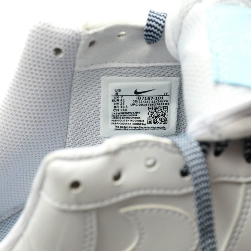 【AT12561】ナイキ Air Force 1 '07 Low Next Nature スポーツシューズ | Nike x Air Force 1