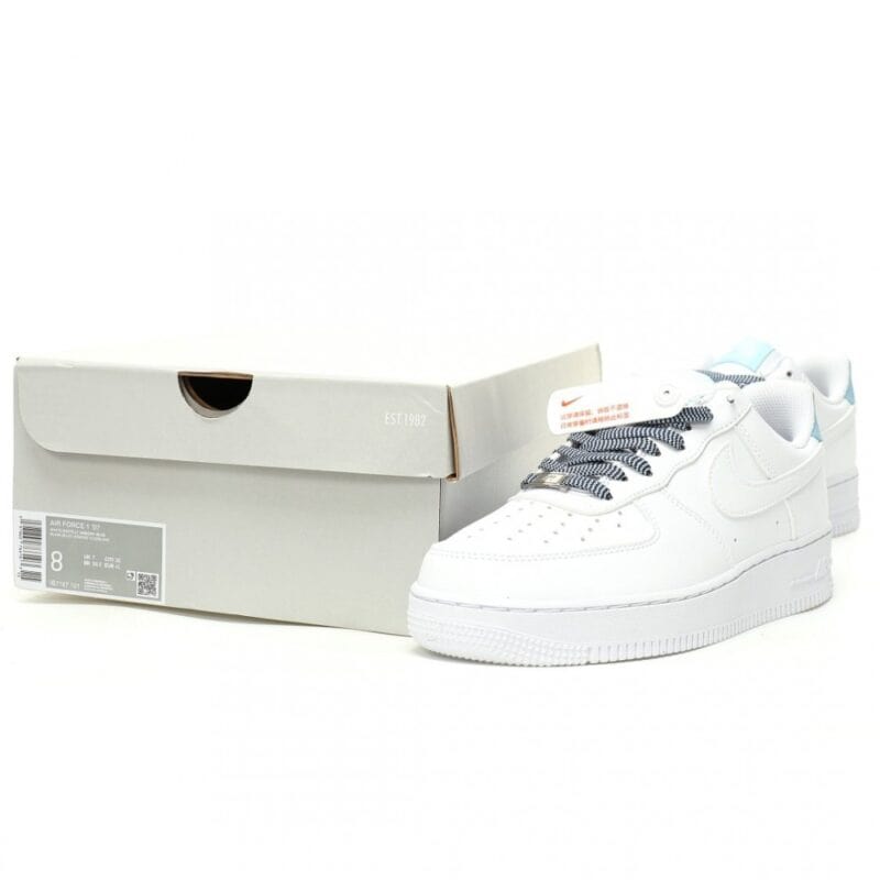 【AT12561】ナイキ Air Force 1 '07 Low Next Nature スポーツシューズ | Nike x Air Force 1