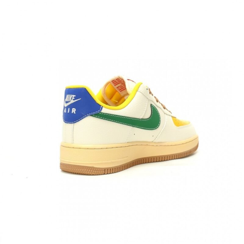 【AT12562】UNDEFEATED x Nike Air Force 1 コラボスニーカー - ストリートファッション文化の象徴 | Undefeated x Nike