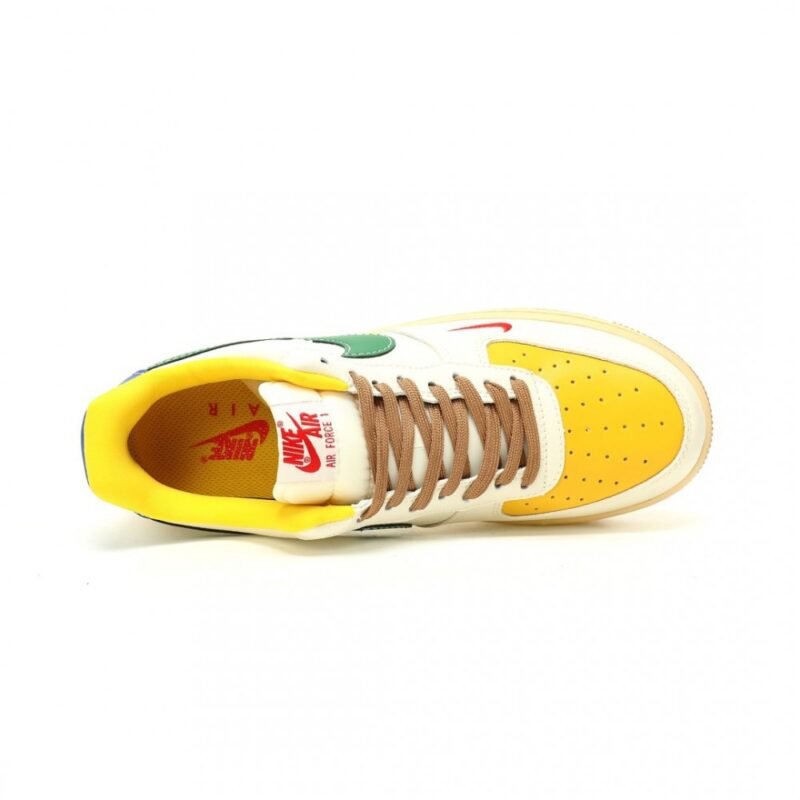 【AT12562】UNDEFEATED x Nike Air Force 1 コラボスニーカー - ストリートファッション文化の象徴 | Undefeated x Nike