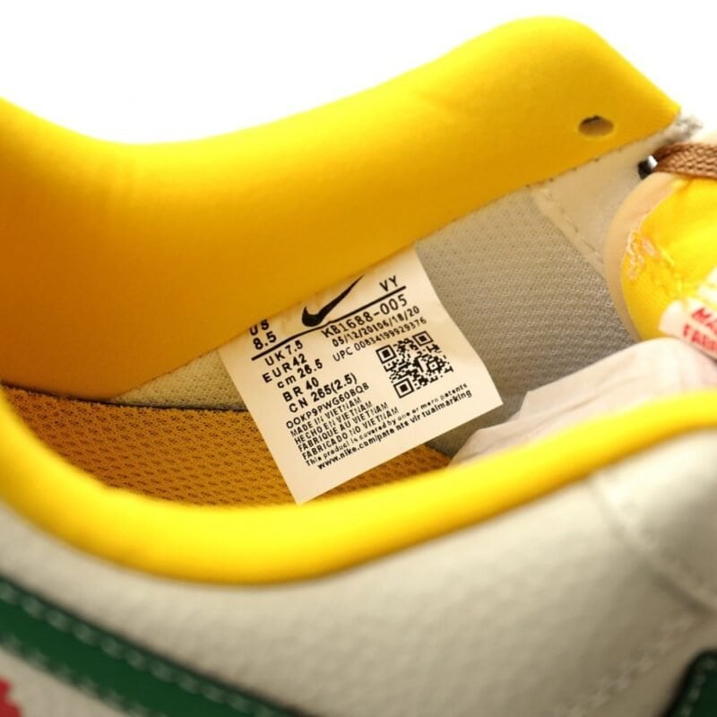 【AT12562】UNDEFEATED x Nike Air Force 1 コラボスニーカー - ストリートファッション文化の象徴 | Undefeated x Nike