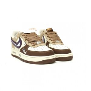 【AT12563】NIKEナイキAir Force 1 07 LV8 Lowシリーズコラボレーションスニーカー | Nike x Labubu