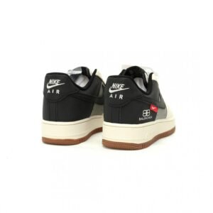 【AT12564】BALENCIAGA x Nike Air Force 1コラボレーションシューズ | AF1