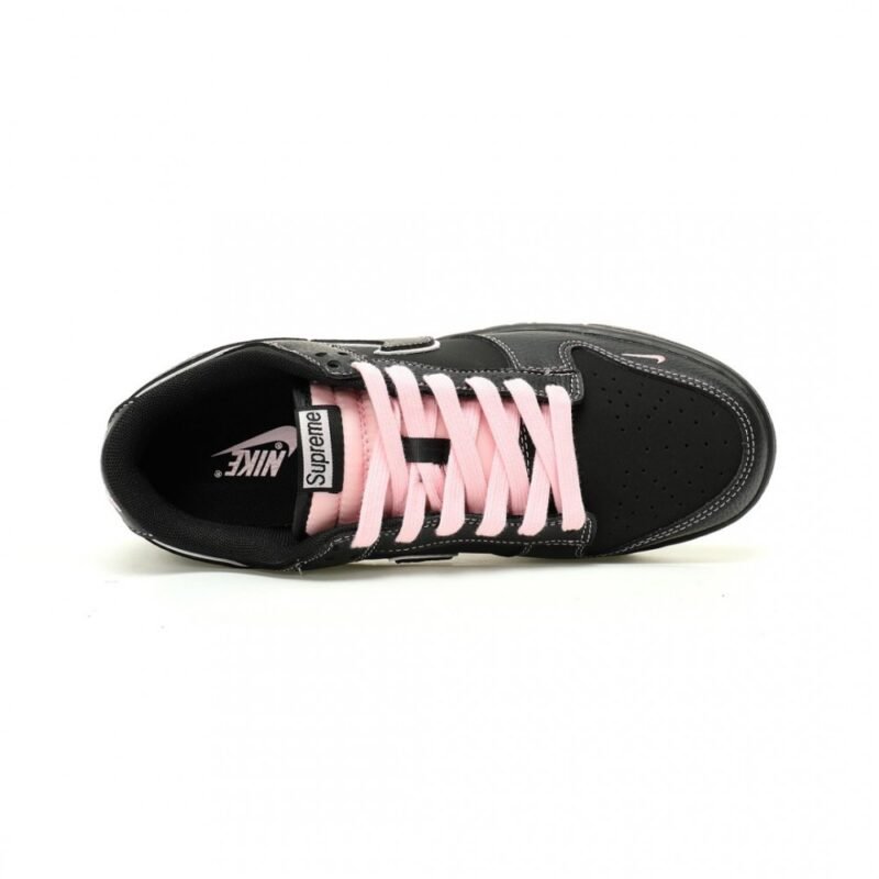 【AT12566】シュプリーム×ナイキSBダンクローコラボスケートシューズ | Nike x Supreme