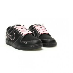 【AT12566】シュプリーム×ナイキSBダンクローコラボスケートシューズ | Nike x Supreme