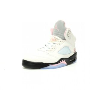 【AT12567】ナイキ・エア・ジョーダン5 レトロ ソフトピンク シューズ | Air Jordan