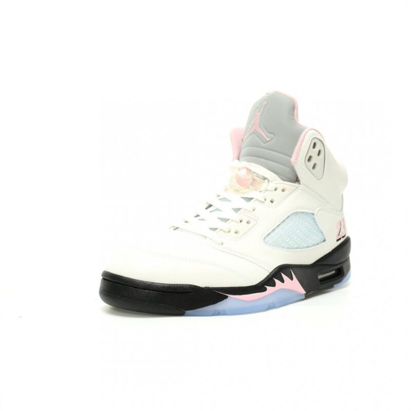 【AT12567】ナイキ・エア・ジョーダン5 レトロ ソフトピンク シューズ | Air Jordan