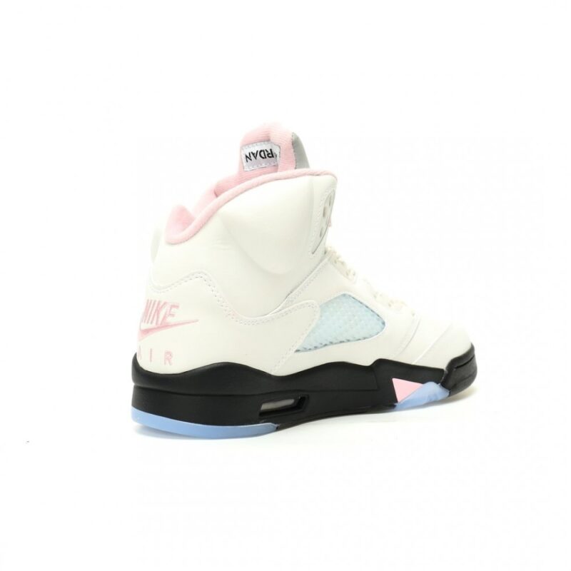 【AT12567】ナイキ・エア・ジョーダン5 レトロ ソフトピンク シューズ | Air Jordan