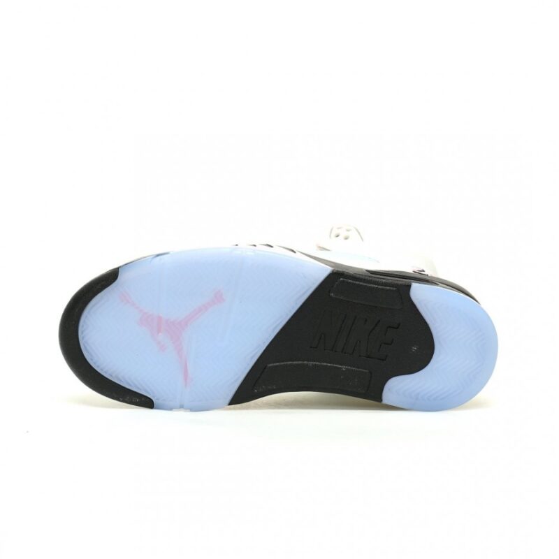 【AT12567】ナイキ・エア・ジョーダン5 レトロ ソフトピンク シューズ | Air Jordan