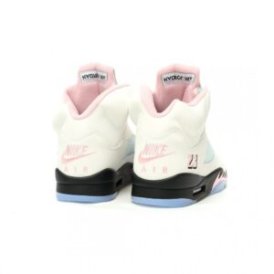 【AT12567】ナイキ・エア・ジョーダン5 レトロ ソフトピンク シューズ | Air Jordan