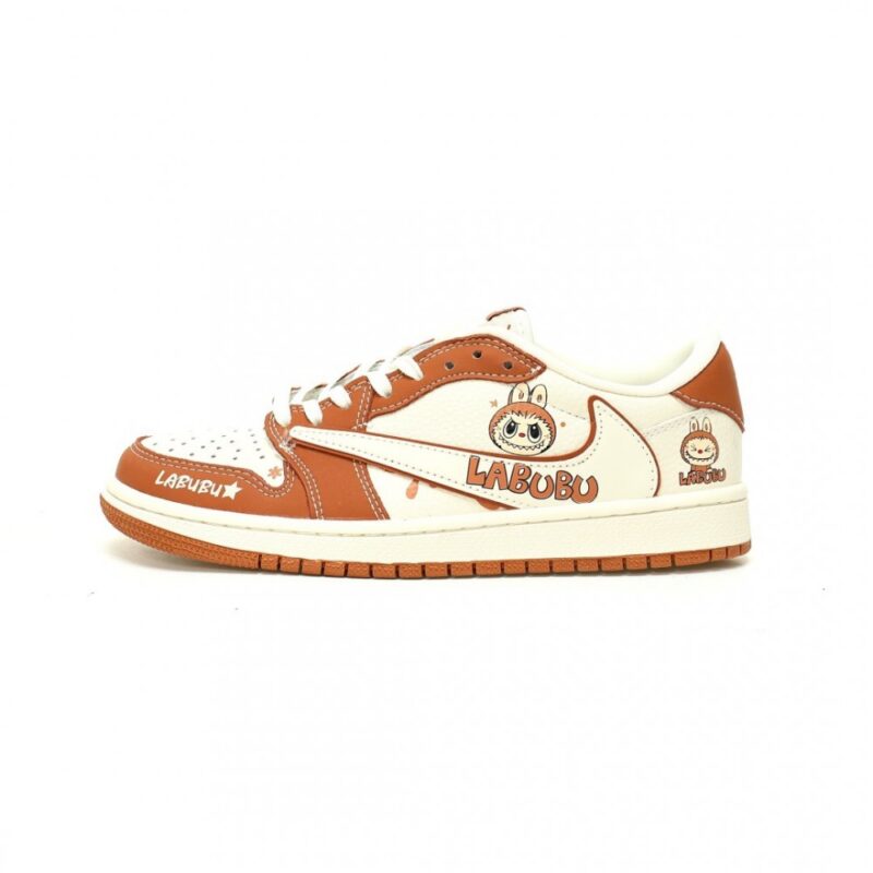 【AT12568】Nike エア ジョーダン1 ロー OG × LABUBU コラボモデル | Nike x Labubu