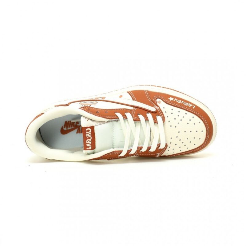 【AT12568】Nike エア ジョーダン1 ロー OG × LABUBU コラボモデル | Nike x Labubu
