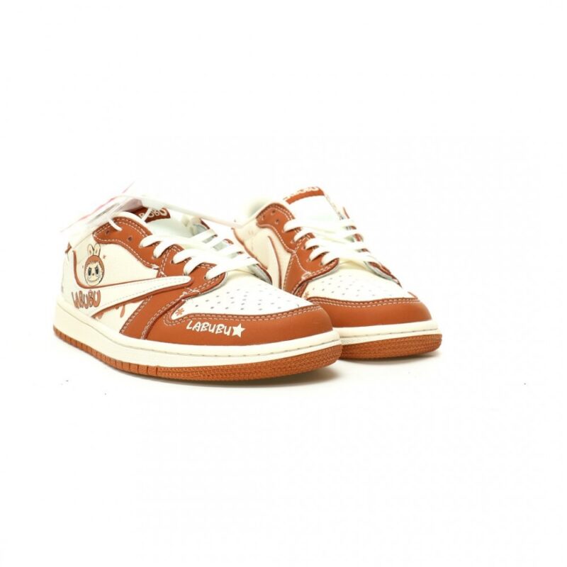 【AT12568】Nike エア ジョーダン1 ロー OG × LABUBU コラボモデル | Nike x Labubu