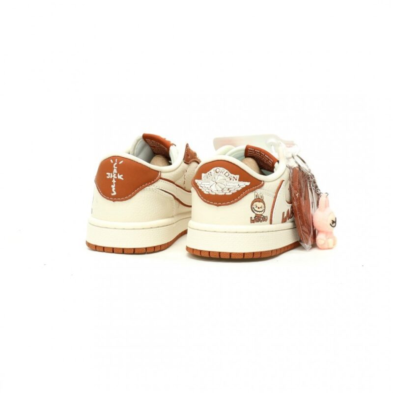 【AT12568】Nike エア ジョーダン1 ロー OG × LABUBU コラボモデル | Nike x Labubu