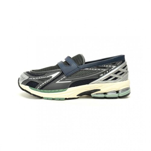 【AT12575】ニューバランス1906L ローファーシルバーグリーンブルー | New Balance