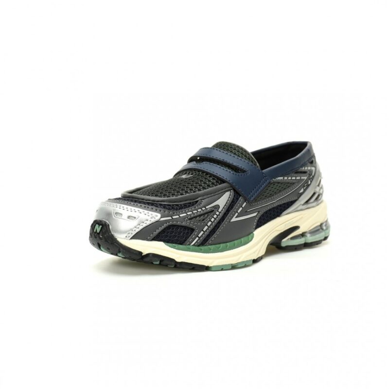 【AT12575】ニューバランス1906L ローファーシルバーグリーンブルー | New Balance