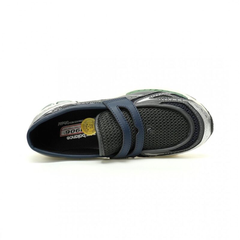 【AT12575】ニューバランス1906L ローファーシルバーグリーンブルー | New Balance