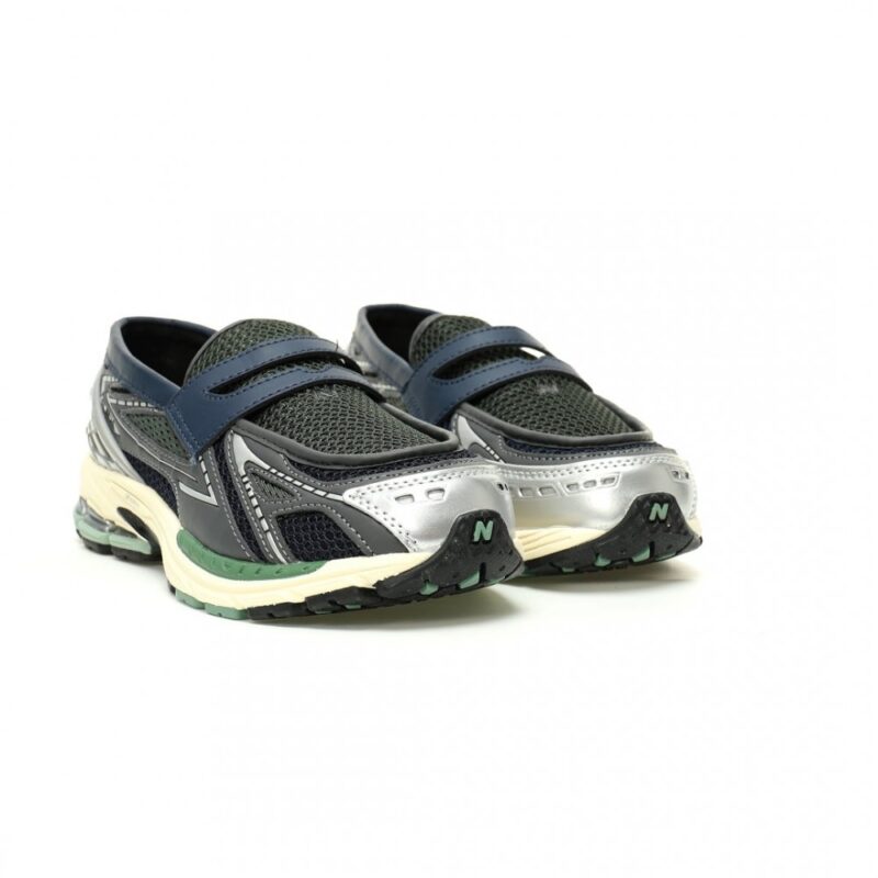 【AT12575】ニューバランス1906L ローファーシルバーグリーンブルー | New Balance