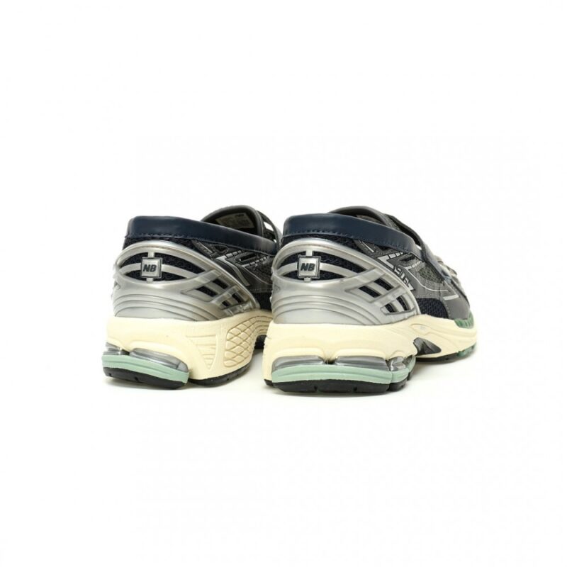 【AT12575】ニューバランス1906L ローファーシルバーグリーンブルー | New Balance