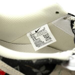 【AT12581】ルイ・ヴィトン x ナイキ Air Force 1 コラボ スニーカー | 贅沢なストリートファッション | Nike x Louis Vuitton