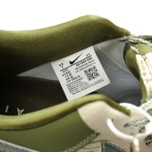 【AT12582】Gucci x Nike Air Force 1 Lowコラボスニーカー | ストリートファッションアイテム | Gucci x Nike