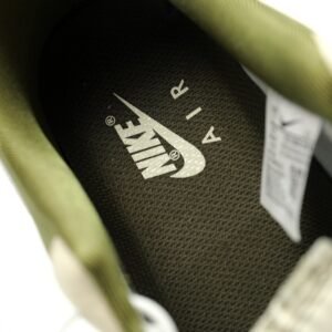 【AT12582】Gucci x Nike Air Force 1 Lowコラボスニーカー | ストリートファッションアイテム | Gucci x Nike