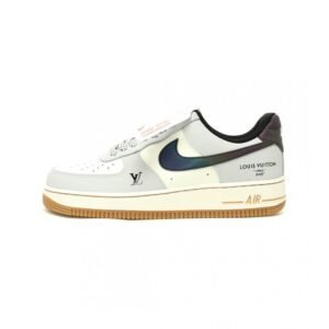 【AT12583】ルイ・ヴィトン × ナイキAir Force 1 コラボスニーカー | 高品質素材とデザインで都市スタイルを引き立てる | LV x Nike