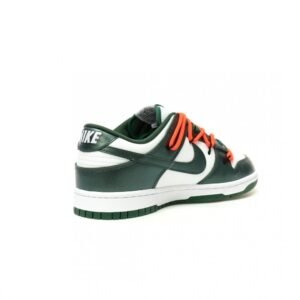 【AT12585】ナイキ x オフホワイトコラボSBダンクロー スケートシューズ | OffWhite x Nike