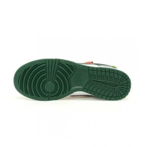 【AT12585】ナイキ x オフホワイトコラボSBダンクロー スケートシューズ | OffWhite x Nike