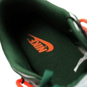 【AT12585】ナイキ x オフホワイトコラボSBダンクロー スケートシューズ | OffWhite x Nike