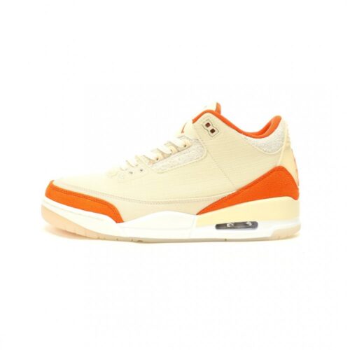 【AT12586】ナイキ エアジョーダン3 TEX スターフィッシュ オレンジ配色シリーズ | Nike Jordan